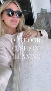 Spring cleaning time! SAVE this solution for when you’re ready to tackle  your outdoor cushion cleaning project., I love this pressure washer from  Amazon. It’s