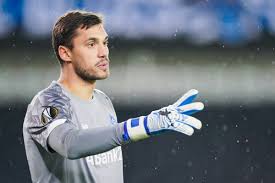 Бущан георгий (bushchan georgiy) футбол вратарь украина 31.05.1994. Georgij Bushan Bez Porazhenij V Futbole Ne Byvaet