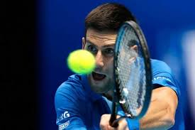 Novak djokovic shakes his head at lorenzo musetti's brilliance after another thrilling point. Novak Djokovic Beats Davidovich Fokina At Internazionali D Italia In Rome