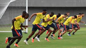 Que sería el nuevo uniforme del combinado nacional para todas las competencias que dispute en 2020. Horarios De La Seleccion Colombia Para La Copa America 2020 Reporteros Asociados