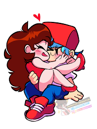 After battling his girlfriend's dad and skid and pump, boyfriend had finally accepted his third challenger, pico. Friday Night Funkin Gf And Bf By Animationsensation On Newgrounds In 2021 Friday Night Funkin Night