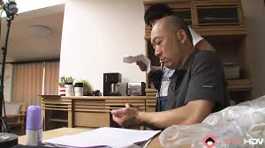 Japanese Housewife Saho Mikura Sucks Hard Cocks Uncensored: Asian Asian Porn