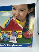 Las mejores ofertas en Los aficionados y coleccionistas Fisher-Price Blue's  Clues juguetes y pasatiempos