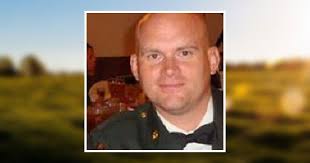 Sgt. Harmon Obituary August 14, 2011