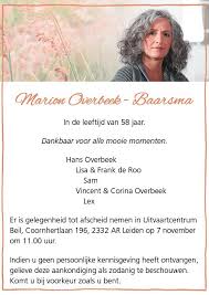 Voorbeeld Rouwadvertentie Kleur Fictief Rouw Krant Lisa Frank