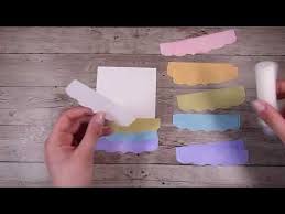 Plus let's add a stamp pad and a sentiment stamp set… that's it! Great Misti Tip If Sentimnt Almost As Big As What Stampg On Circle Adhere Circle Etc To Lrgr Pie In 2021 Simple Cards Card Making Videos Card Making Techniques