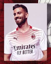 Associazione calcio milan atau lebih mudah jika disebut dengan a.c milan, merupakan klub sepak bola professional asal italia yang bertanding di liga serie a sejak 1929. Ac Milan 2020 21 Away Kit X Puma Cambio De Camiseta