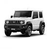 Sé uno de los primeros afortunados en estrenar un suzuki jimny en méxico. 1