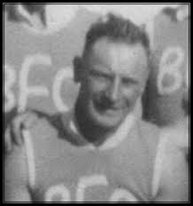 Corbin Kentucky's First Football Team, 1912. Dewey Berry, Blakely  Killinger, W.P. Walker Sr., Otto Wilson, Hobart Pulliam, Roscoe Hodge,  Charlie Denham, Robert Smith, Jesse Bowcock, Ora Smith and Harry Feather.  The Coach