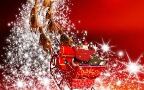 1920x1200 download wallpaper night, merry christmas, santa claus, new year, christmas, section. 50 Santa Claus Hd Wallpapers Background Images