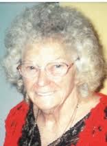 Obituary information for Alleen “June” Boner