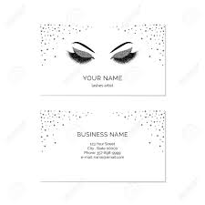 5 out of 5 stars. Makeup Artist Business Card Vector Template Royalty Free Cliparts Vectors And Stock Illustration Image 92543592
