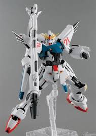 The official portal site for gundam news and information. Mg 1 100 Gundam F91 Ver 2 0 Usa Gundam Store