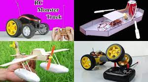 4 Amazing Rc Toys You Can Do At Home Compilation Diy Remote Control Remote Control Toys Rc Toys Radio Control Diy