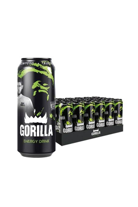 GORİLLA 500 ML ÇEŞİTLERİ 12 Lİ