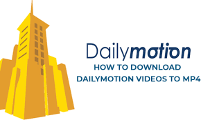 Utilize our dailymotion download mp4 tool to save these videos on your smartphones or computers from any part of the world. How To Convert Dailymotion To Mp4 Online For Free Best Guide