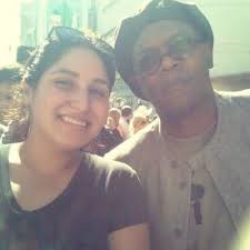 Just two World Series Champs hanging out 🐱 📹: @chelseafreeman5 MLBThreads