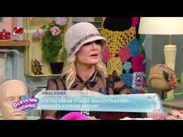 Sapka Yapimi Derya Baykalla 26 11 2014 Krose Sapka Tig Isleri
