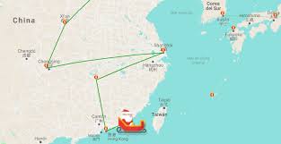 Se trata del santa tracker, herramienta que años anteriores también ha sido liberada desde el organismo estadounidense con el fin de compartir la ubicación en línea de santa claus. Donde Esta El Viejito Pascuero Esta Aplicacion Te Muestra La Ruta