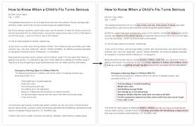 How To Summarize Information And Present It Visually Venngage