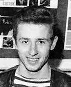 Pirates members: Vic Cooper