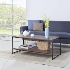 31 Cheap Coffee Tables That Cost Under 100 From Amazon Coffee Table Cheap Coffee Table Furniture