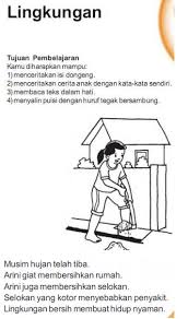 Puisi Lingkungan Bersih