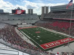 Ohio Stadium Section 10c Rateyourseats Com