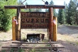 General information about cuprum, province of idaho, united states. Cuprum Id 4276 Elevation Signs On Waymarking Com