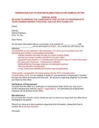 Rsus or options vest according to a vesting schedule set out in your offer letter. Severance Letter Samples Template For Negotiation Package Examples Hudsonradc