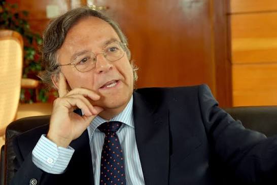 El profesor de la UC3M Daniel Peña recibe el Premio Nacional de Estadística | UC3M