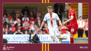 Bradford City Officialbantams Twitter Bradford City Bradford City Afc Man Of The Match
