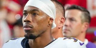 Ravens bench Marcus Williams due to 'personnel decision'