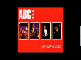The music video for the song, taped on a soundstage, was influenced by old british music hall, the chalk pavement sequence in the film mary poppins, carnival sideshows, and punch and judy puppet shows; Abc The Look Of Love Part 1 4 1982 Youtube