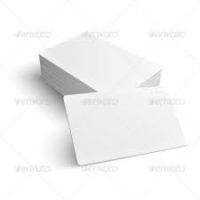 Choose from 60+ blank business card graphic resources and download in the form of png, eps, ai or psd. 17 Blank Business Cards Templates Psd Word Pages Examples