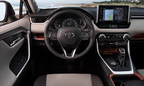 Yaris cross is the perfect crossover between a compact city hatchback and high riding suv. Rav4 Technology Smartest Suv On The Block Toyota Usa Newsroom