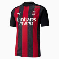 Milan served as the capital of the western roman empire. Ac Milan Home Authentic Men S Jersey Tango Red Puma Black Puma New Arrivals Puma Germany