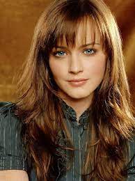 Gilmore Girls Photo Rory Haircuts For Long Hair Long Hair With Bangs Long Layered Hair