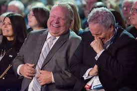 Two families have been close since doug ford sr mr. Doug Ford Liability Macleans Ca
