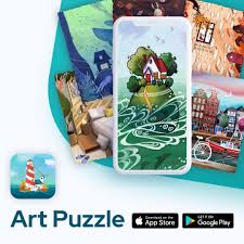 There was a time when apps applied only to mobile devices. Easybrain Meet Art Puzzle A Brand New Stress Relieving Game By Easybrain The Latest Game By Easybrain Is Now Available Worldwide On App Store And Google Play Art Puzzle Is A Super