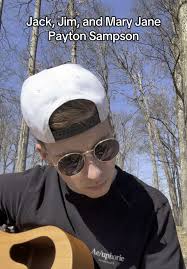 Jack, Jim, and Mary Jane