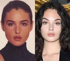 We update gallery with only quality interesting photos. Ania In Italy On Twitter Monica Bellucci And Her Daughter Deva Cassel She Has Some Very Vague Fortunately Resemblance To Her Father Vincent Cassel You Can See The Brows Have Slightly