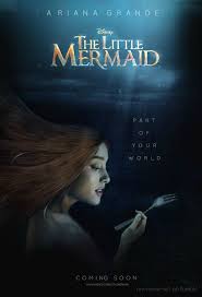 Disney movies maleficent movie disney movies angelina jolie theatre poster disney villains movie memorabilia movie posters. Artwork Edits Of Movie Stuff Disney S Live Action The Little Mermaid Poster