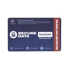 This item may be discontinued or not carried in your nearest store. Securecard Rfid Blocker Credit Card Wallet Protection Card