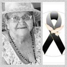 La Señora Amalia Díaz Flores descansa en la Paz del Señor. Su velorio a  partir de las 6 pm en la Capilla de velación de Pavas Centro y sus honras  fúnebres mañana