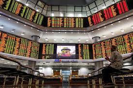 List of stock exchanges in the commonwealth of nations. Black Monday On Bursa Malaysia As Selling Pressure Persists Money Malay Mail