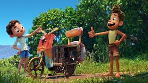 No technical or design experience required. Inside Luka An Italian Pixar Movie Inspired By Studio Ghibli Is Made Entirely At Home Autobala