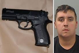 Wedding of the Week for Liam Preston and Laura Allaway