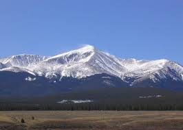 Some Colorado 14ers Colorado Travel Mount Elbert Colorado