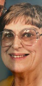 Betty Jean Salisbury Hooper